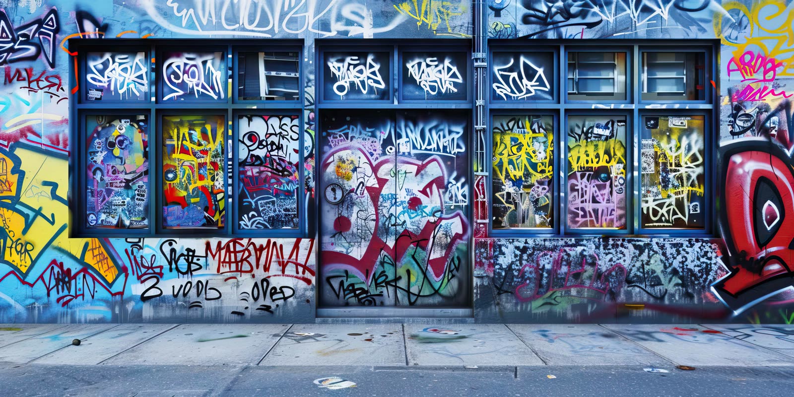 Antigraffiti — Car Style Garage