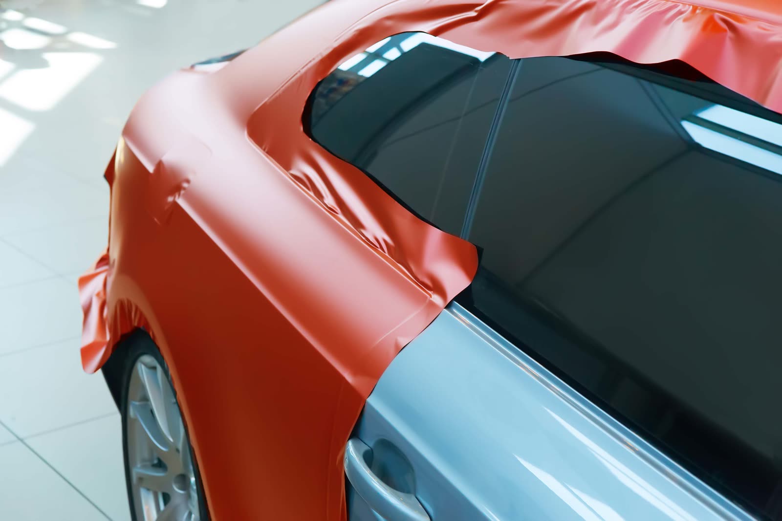 Autofolierung — Car Style Garage